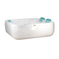 Гидромассажная ванна JACUZZI AQUASOUL EXTRA 9443576A