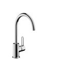 Hansgrohe Axor Uno 38030000 Смеситель для раковины (хром)