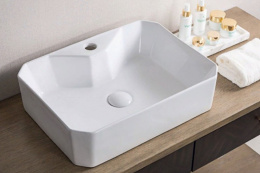 Раковина 49 см BelBagno (BB1387) прямоугольная