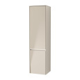 Villeroy Boch Collaro C033L1VK Шкаф пенал для ванной комнаты, петли справа (Soft Grey)