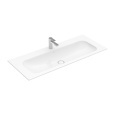 Раковина для мебели 120 см Villeroy&Boch Finion (4164C5RW) альпийский белый