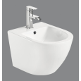 Биде подвесное BelBagno SFERA-R, с крепежом BB046BH