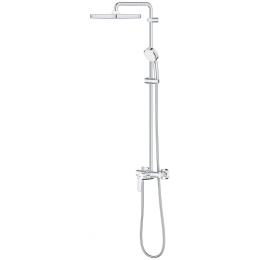 Душевая стойка Grohe Tempesta Cosmopolitan (26692000) хром