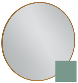Зеркало Jacob Delafon Odeon Rive Gauche EB1268-S54, 90 см, лакированная рама оливковый сатин