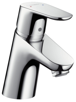 Смеситель для раковины Hansgrohe  (31604000) хром