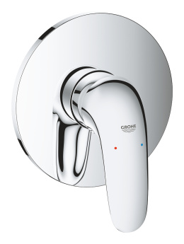 Grohe Eurostyle 24046003 Смеситель для душа, встраиваемый без подключения шланга