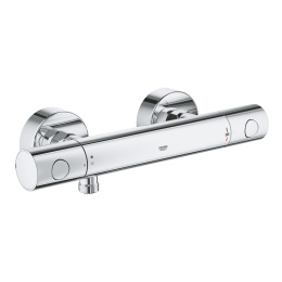 Grohe Grohtherm 800 Cosmopolitan 34765000 Термостат для душа с подключением шланга