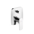 Смеситель для ванны Hansgrohe PuraVida (15445000) хром