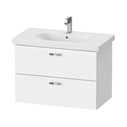 Тумба под раковину Duravit XBase XB619001818, белый