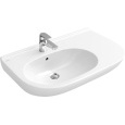 Раковина 80 см Villeroy&Boch O'Novo (51608GR1) альпийский белый