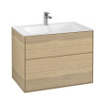 Villeroy Boch Finion G01000PC Тумба под раковину 796х498 мм (Oak Veneer)