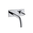 Hansgrohe Axor Uno 38112000 Смеситель для раковины (хром)