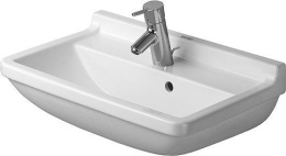 Раковина 60 см Duravit Starck 3 0301600000, белый