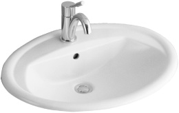 Раковина встраиваемая 71265601 VILLEROY&BOCH OMNIA Classic, 560х400 мм