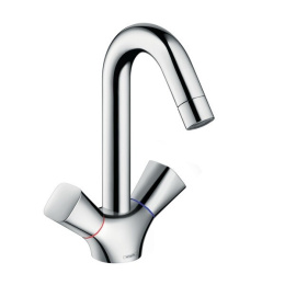 Смеситель для раковины Hansgrohe Logis (71221000) хром