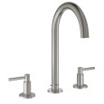 Grohe Atrio 20009DC3 Смеситель для раковины, на 3 отверстия