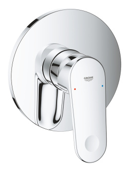 Grohe Europlus 2 24059002 Смеситель для душа, встраиваемый без подключения шланга