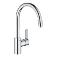 Grohe Eurostyle Cosmopolitan 31126004 Смеситель для кухни, выдвижной излив