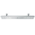 Верхний душ Axor Shower Heaven 10628000,120x30 см, 3 режима струи, с держателем