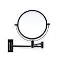 Косметическое зеркало Decor Walther (0110960), черный матовый