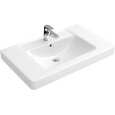 Раковина 80 см Villeroy&Boch Omnia Architectura (611680R1) альпийский белый