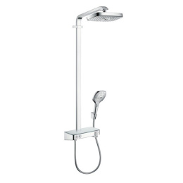 Душевая стойка Hansgrohe Raindance Select E (27283000) хром