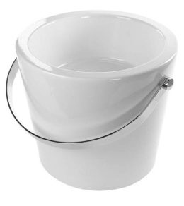 Раковина накладная Scarabeo Bucket 8801