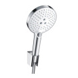 Душевой набор 26701400 Hansgrohe Raindance Select S (белый, хром)