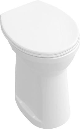 Villeroy&Boch O'Novo 668310R1 Унитаз напольный (альпийский белый)