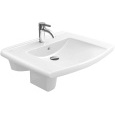 Раковина 60 см Villeroy&Boch Lifetime (51746101) альпийский белый