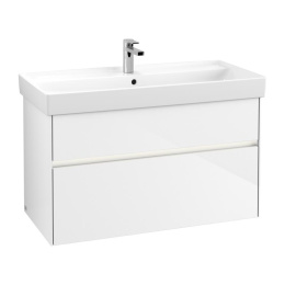 Villeroy Boch Collaro C011L0DH Тумба под раковину 954х444 мм (Glossy White)