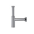 Сифон Hansgrohe Flowstar S (52105340) шлифованный черный хром