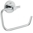 Держатель туалетной бумаги Grohe Essentials (40689001) хром