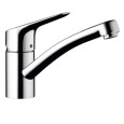 Смеситель для кухни-мойки Hansgrohe MySport 13860000 хром