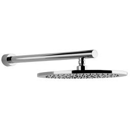 Верхний душ Gessi Ovale (23155#031) хром