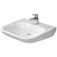 Раковина 60 см Duravit D-Code 23136000002, белый