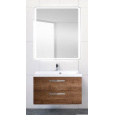 Тумба под раковину BelBagno Aurora AURORA-800-2C-SO-RT подвесная (2 ящ.)