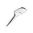 Ручной душ Hansgrohe Raindance Select E (26520400) белый/хром