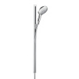 Душевой гарнитур Hansgrohe Raindance Select (26626400) хром, белый