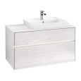 Villeroy Boch Collaro C018L0E8 Тумба под раковину 1000х500 мм (White Wood)