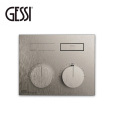 Смеситель для душа Gessi HI-FI Compact (63002#149) никель брашированный