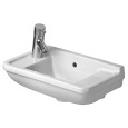 Раковина 50 см Duravit Starck 3 0751500000, белый