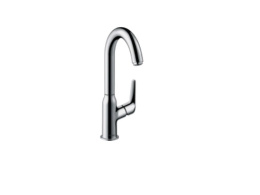 Смеситель для раковины Hansgrohe Novus (71126000) хром