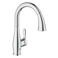 Grohe Parkfield 30215001 Смеситель для кухни, выдвижной излив