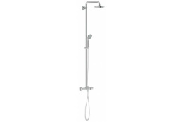 Grohe Euphoria 27475002 Душевая система поворотная с термостатом, с изливом