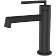 Смеситель для раковины BelBagno ACQUA ACQUA-LVM-NERO