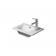 Раковина 43 см Duravit ME by Starck 0723430000, белый