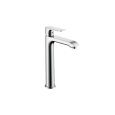 Смеситель для раковины Hansgrohe Metris (31185000) хром