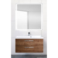 Тумба под раковину BelBagno Aurora AURORA-900-2C-SO-RT подвесная (2 ящ.)