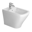 Биде напольное Duravit Durastyle 2284100000, белый